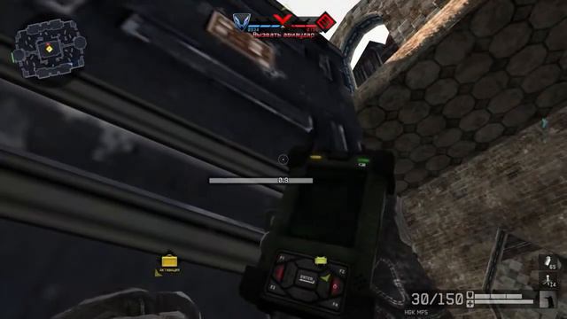 Тролит в Warface! смотреть онлайн