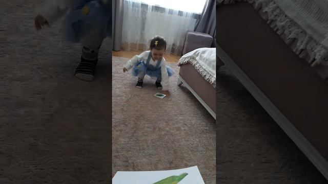 🍌🍎🥔🥒 "Покажите быстро фрукт, быстро я найду мой друг!" смотреть онлайн