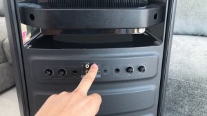 Обзор мощной аудиосистемы Samsung Sound Tower MX-T70