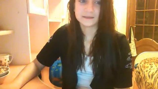 Видео с веб-камеры. Дата: 3 ноября 2013 г., 22:17. смотреть онлайн