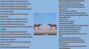 Тимик - Песня про хоббихорсинг. Текст песни. Lyrics. "Когда я был хоббихорсер они все боялись"