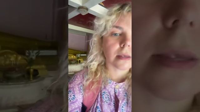 Практика от Будды. Храм Будды на острове Панган, Тайланд. Контактер Ольга Захарова