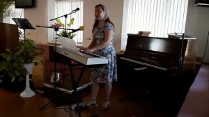 Христианские песни,Мне есть за что благодарить Творца