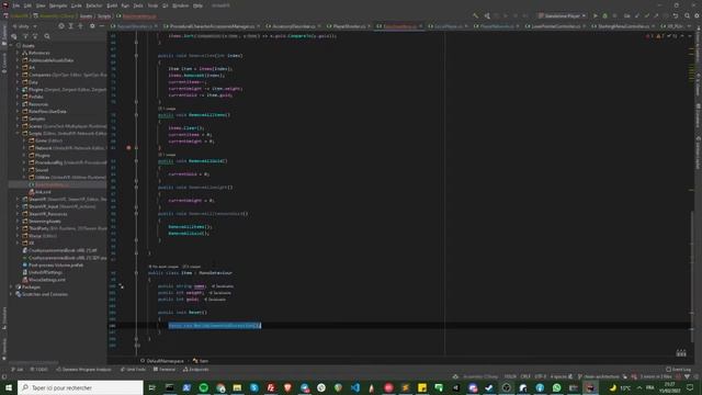 Github Copilot Basic Test with Unity and Jetbrains Rider