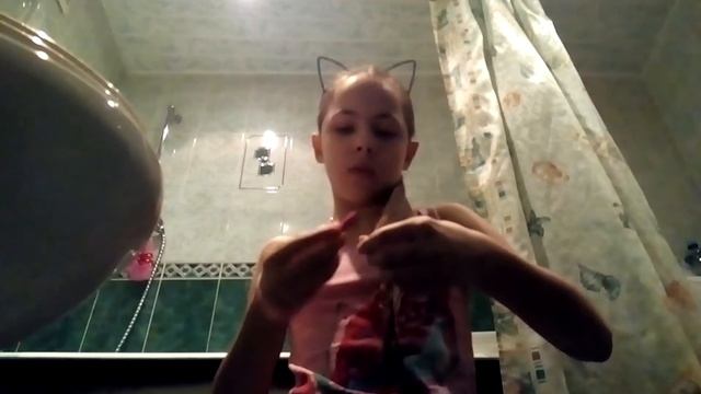 Крашу кончики волос)DIY смотреть онлайн