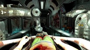 Quake 4 (Stroggification 2005) - Строггификация #Quake4