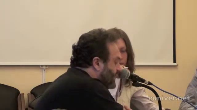 А.Сосланд. Insubulum perpetuum - вечный челнок смотреть онлайн