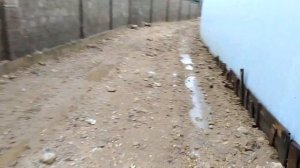 Сброс воды из водохранилища. Продолжение.