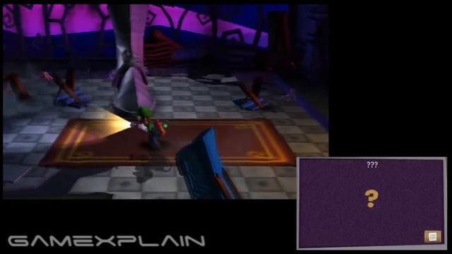 Luigi's Mansion 2: Dark Moon: Treacherous Mansion Boss Battle Gem, Boo & Puzzle Guide & Walkthrough смотреть онлайн