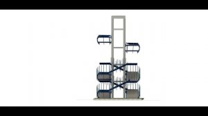 Advance Steel - Animate my project.