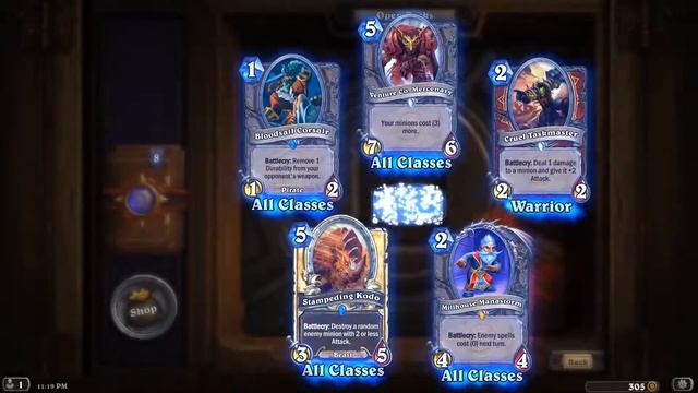 HearthStone Pack Opening PLUS Background Music смотреть онлайн