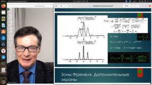 Колебания и волны. Дифракция. Линейная оптика.