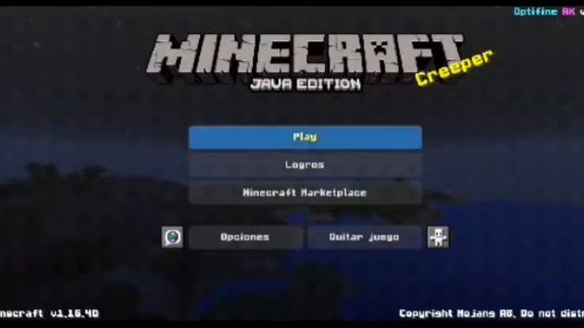 ✅Avances #3✅ ¡Nueva UI de Java! | Optifine RK v2.1.6 Optifine para Minecraft PE #spoiler смотреть онлайн