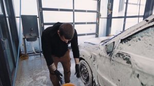 ГУБКА или ФИБРА? Чем ЛУЧШЕ мыть машину?