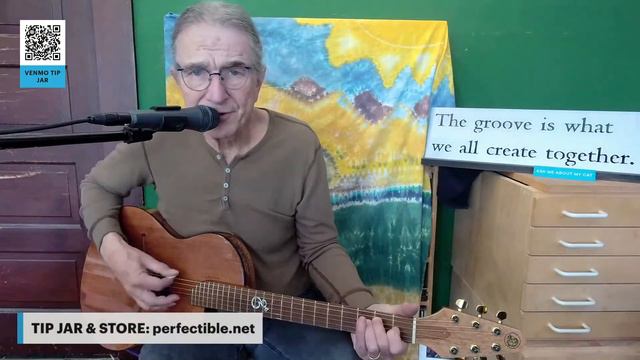 David Gans 5/25/23 live from Oakland смотреть онлайн