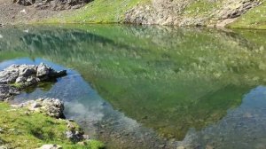 Архыз. Arkhyz.  2016. Перевал Федосеева и Озера.