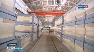 Новый Госзаказ получил Абаканвагонмаш