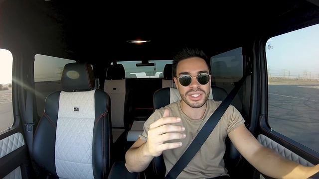 LA MEJOR CAMIONETA DEL MUNDO | MERCEDES G63 AMG BRABUS 6X6 смотреть онлайн