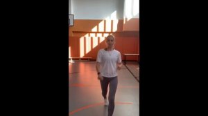 Зарядка под музыку