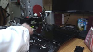 Обслуживание + прокачка + тест ноутбука: Acer Aspire 5732Z (434G25Mi). Выпуск 213.