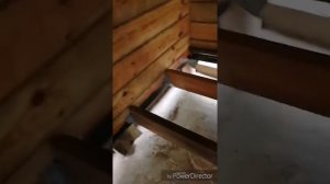 Как быстро и легко сделать пол в бане