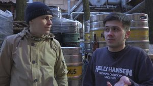 эхопрокуренныхподъездов в программе "Депрсна". Интервью (28.04.2017 - ПЫЛЬНИК ФЕСТ 2.0)