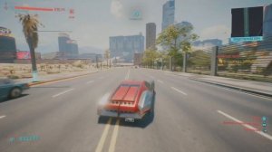 Купил: Рейфилд Арондит "Гвиневра". Машина за 225 000€$ в Cyberpunk 2077.
