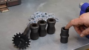 Приобрел себе классный инструмент в мастерскую! РУЧНОЙ ТРУБОГИБ ГИББОН!