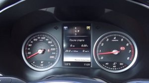 2016 Mercedes-Benz GLC250 4Matic. Обзор (интерьер, экстерьер, двигатель).