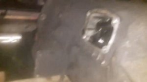 Замена вала кулисы КПП. Замена сальника кулисы КПП. Мерседес ATEGO