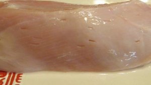 Филе индейки в духовке