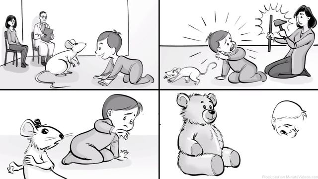 අඳුරු විද්යා පරීක්ෂණ - Little albert experiment explained - Dark science - Bio Api Sinhala