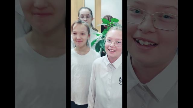 Наши любимые девочки 5в