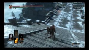 Dark Souls III - Очень быстрая прокачка война (рыцаря) в Анор Лондо. Полмиллиона душ за 2,5 часа!