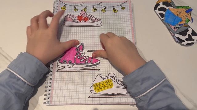 НОГОТКИ ? / НОВАЯ КОЛЛЕКЦИЯ БУМАЖНЫХ ПАКЕТИКОВ смотреть онлайн