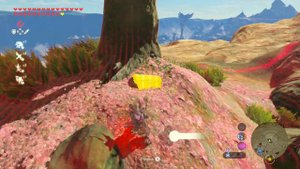 The Legend of Zelda: Breath of the Wild # 105 ☀ Древняя сбруя : прохождение ☀