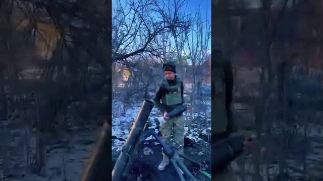 Видео от Сводки от ополчения Новороссии (480p).mp4