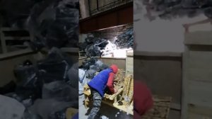 Проект - 2   Обувница из поддона. (красотища получилась))))