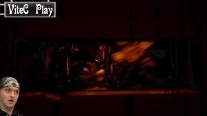 Реакция Летсплейщиков на Битву Бенди и Прожекториста в Bendy and the Ink Machine Chapter 4