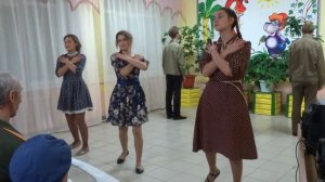 Танец 10 кл.(23 февраля)