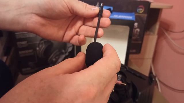 Гарнитура Sven AP G999MV VS Sven AP U990MV - честный обзор . смотреть онлайн