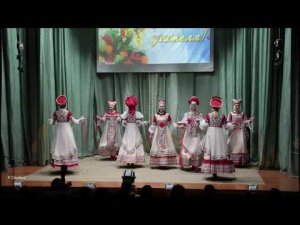 Театр детской моды "Престиж" с коллекцией "Берегиня"