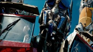 Transformers 3 El Lado Oscuro de la Luna La Despedida de los Autobots