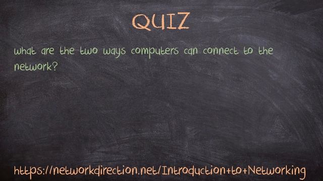 Introduction to Networking | Network Fundamentals Part 1