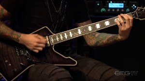 Black Veil Brides perform "Faithless" on EMGtv