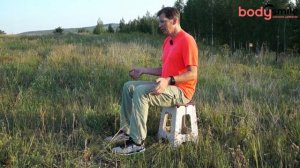 Гимнастика сидя для ног ?? Для тех, кто вынужден долго и много сидеть