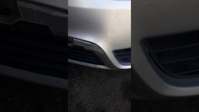 Место установки переднего буксировочного крюка на Зафира В смотреть онлайн