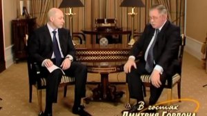 Александр Руцкой о захвате белого дома, афгане и развитии страны