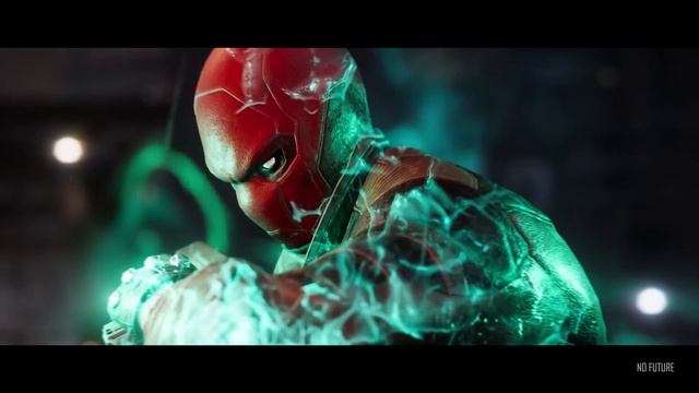 0100. Gotham Knights ? Красный колпак ? Русский трейлер 4K ? Игра 2022.mp4 смотреть онлайн