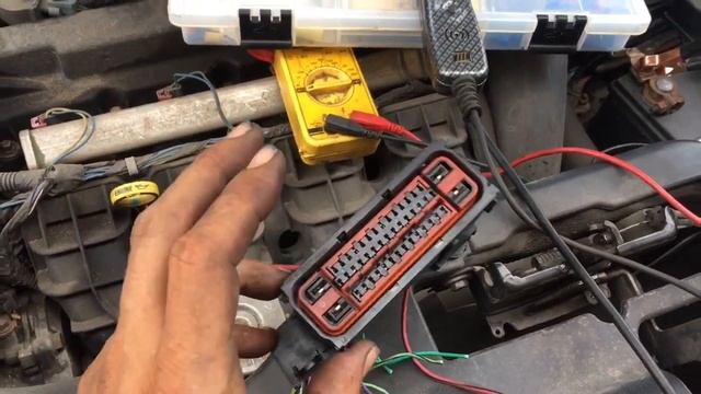 Jeep patriot/Jeep compass code U 0121 abs 4x4 light Possible repair смотреть онлайн